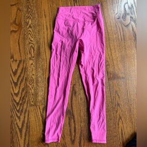 BuffBunny Pink Rosa Leggings